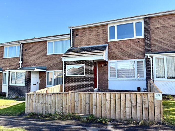 2 Bedroom Terraced House For Sale In Fines Park, Stanley, County Durham, DH9