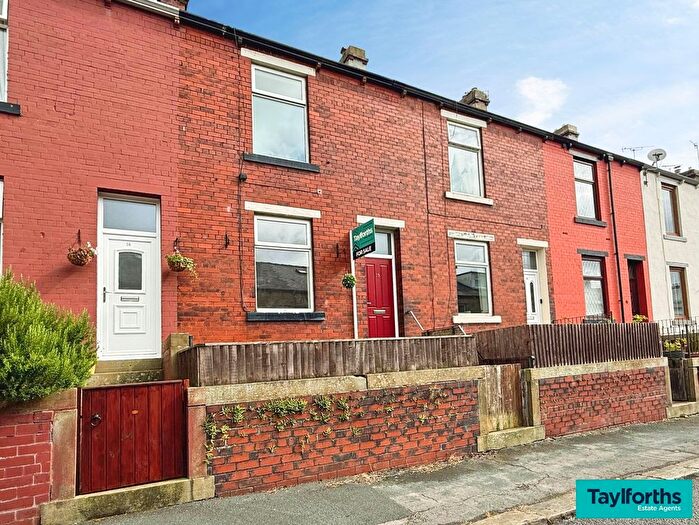 2 Bedroom Terraced House For Sale In Green End Avenue, Earby, BB18