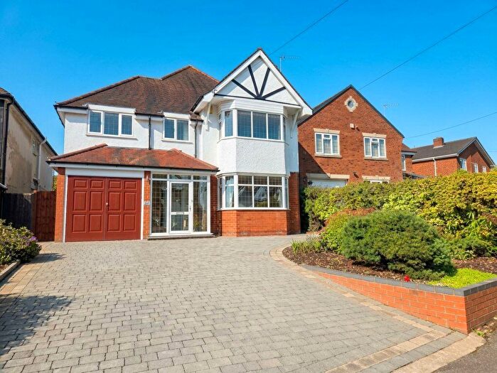 5 Bedroom Detached House For Sale In Maney Hill Road, Sutton Coldfield, B72
