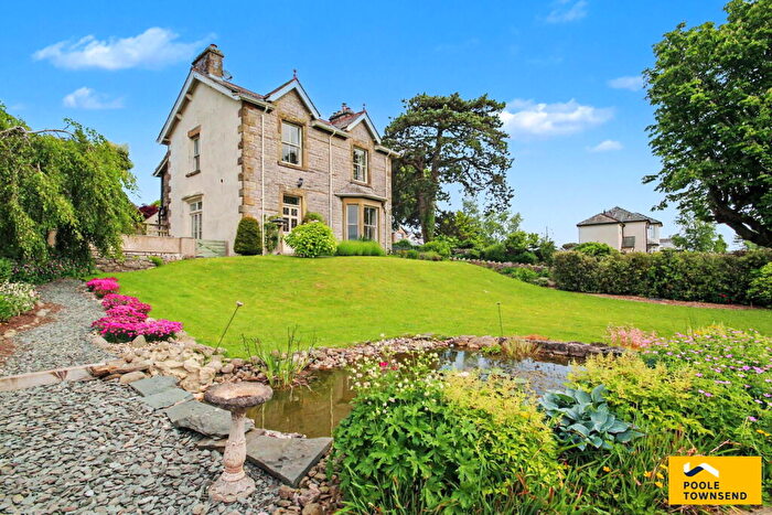 4 Bedroom Detached House For Sale In Carter Road, Grange-over Sands, LA11