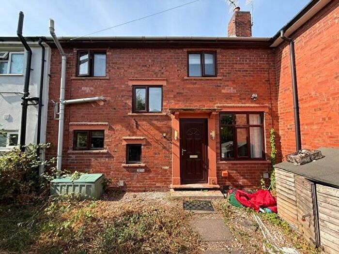 2 Bedroom Terraced House For Sale In Boweswell Road, Ilkeston, Derbyshire, DE7