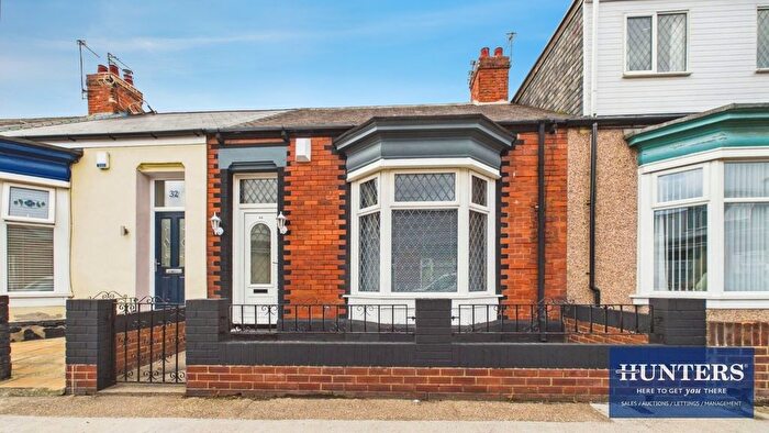 2 Bedroom Cottage For Sale In Inverness Street, Fulwell, Sunderland, SR6
