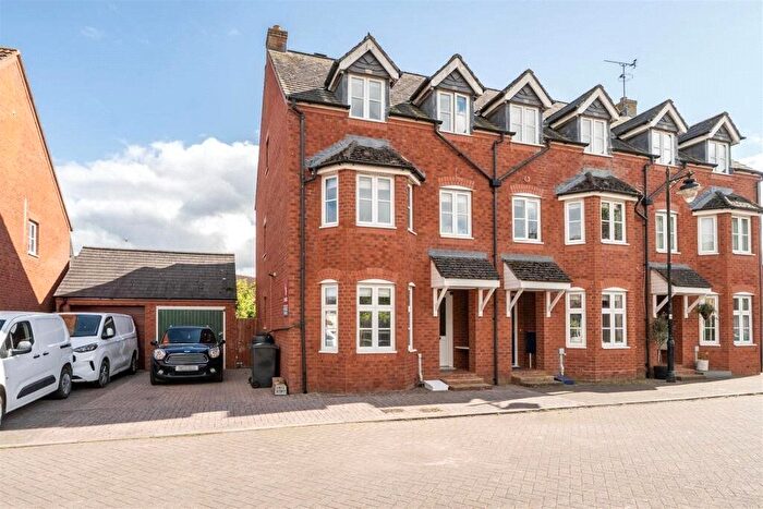 3 Bedroom End Of Terrace House For Sale In Burge Meadow, Cotford St. Luke, Taunton, Somerset, TA4