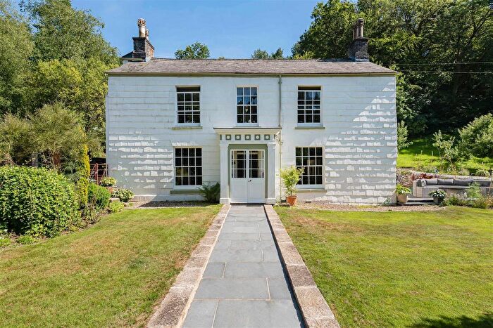 5 Bedroom Detached House For Sale In Gulworthy, Near Tavistock, West Devon - . Acres, PL19