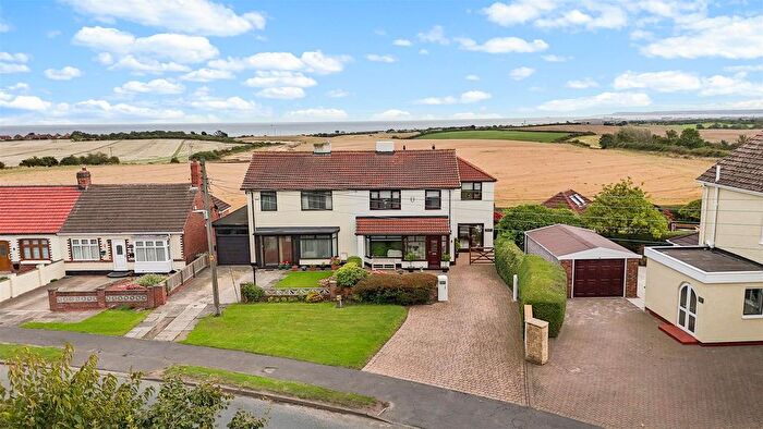 4 Bedroom Semi-Detached House For Sale In Mickle Hill Road, High Hesleden, Hartlepool, TS27