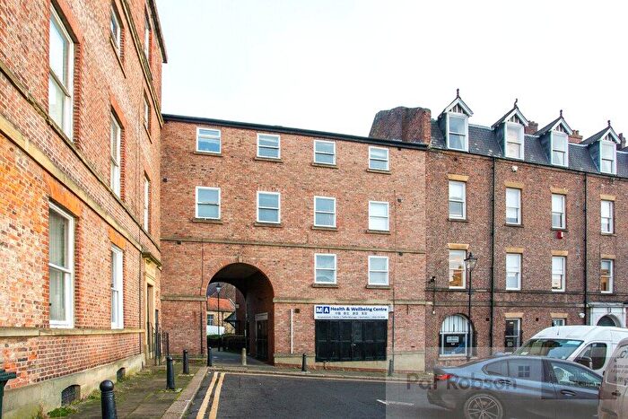 1 Bedroom Apartment To Rent In Charlotte Mews, Blackfriars Court, Newcastle Upon Tyne, NE1