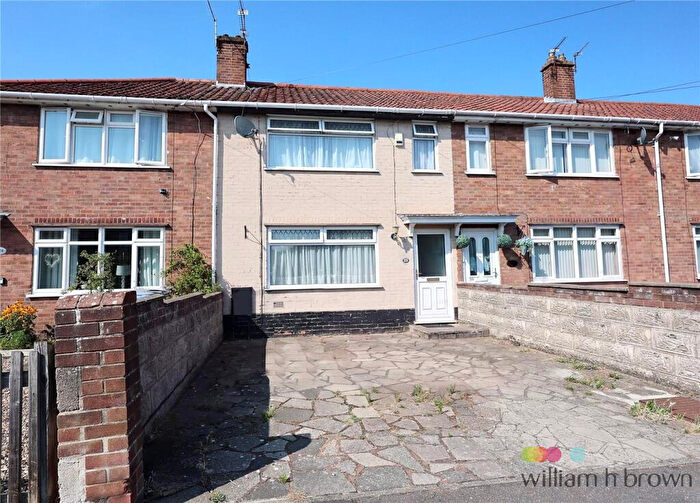 2 Bedroom Terraced House To Rent In Hunter Road, Norwich, NR3