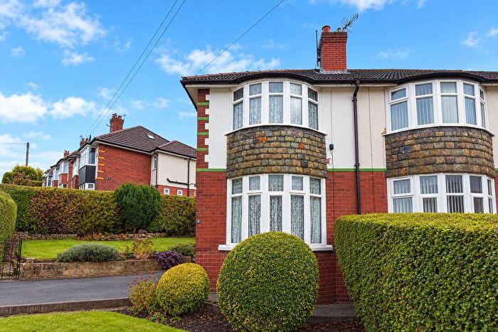 2 Bedroom Semi-Detached House For Sale In Roxholme Grove, Leeds, West Yorkshire, LS7