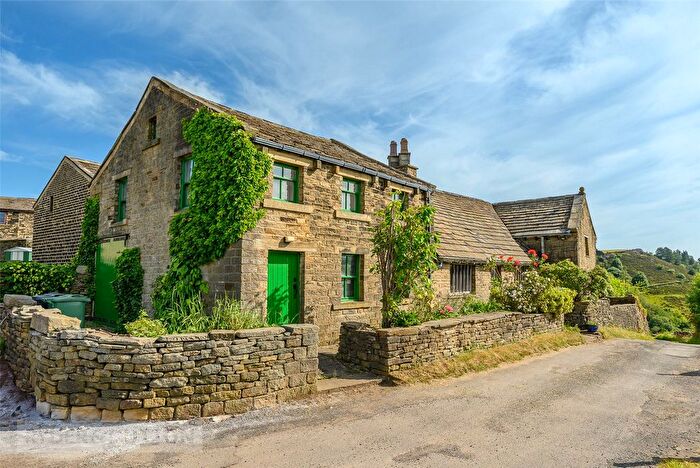 5 Bedroom Detached House For Sale In Slaithwaite Hall, Huddersfield, West Yorkshire, HD7