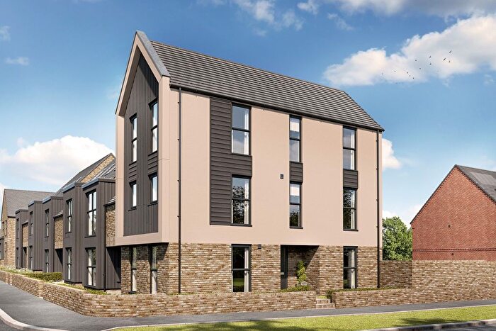 4 Bedroom Semi-Detached House For Sale In "The Crossley - Plot " At Swinnow Park, Racecourse Approach, Wetherby, LS22