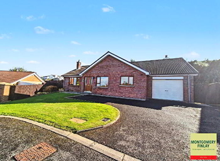 3 Bedroom Detached Bungalows To Rent In Meadow Lane, Enniskillen, BT74