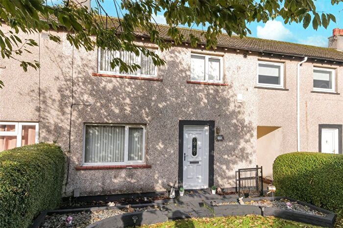 2 Bedroom Terraced House For Sale In Oliphant Crescent, Paisley, Renfrewshire, PA2