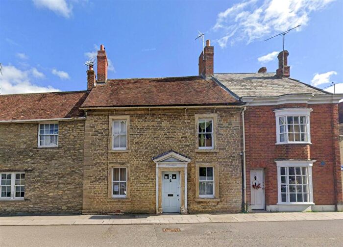 4 Bedroom Terraced House For Sale In Pretty Period Property In A Central Location, BA9