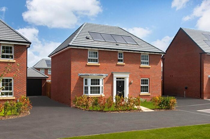 4 Bedroom Detached House For Sale In Thorpebury In The Limes, Barkbythorpe Road, LE7