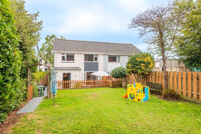 3 Bedroom Semi-Detached House For Sale In Carter Close, South Molton, EX36