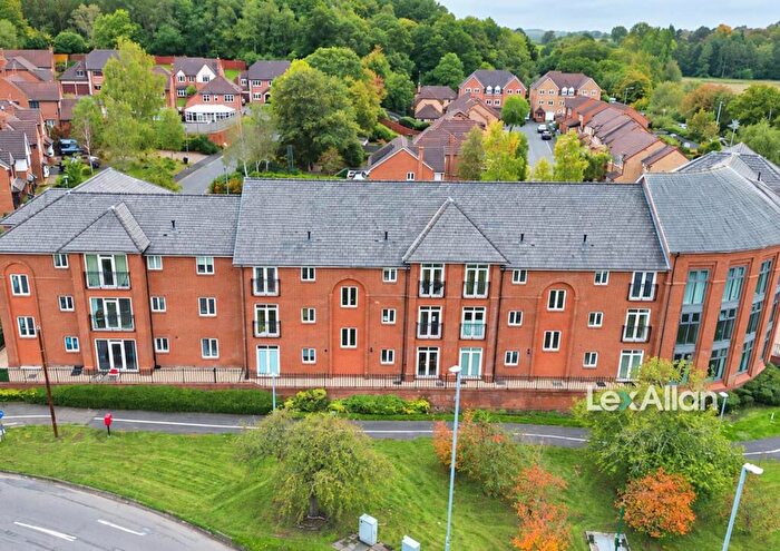 2 Bedroom Apartment For Sale In Stewponey Court, Stourton, Stourbridge, DY7