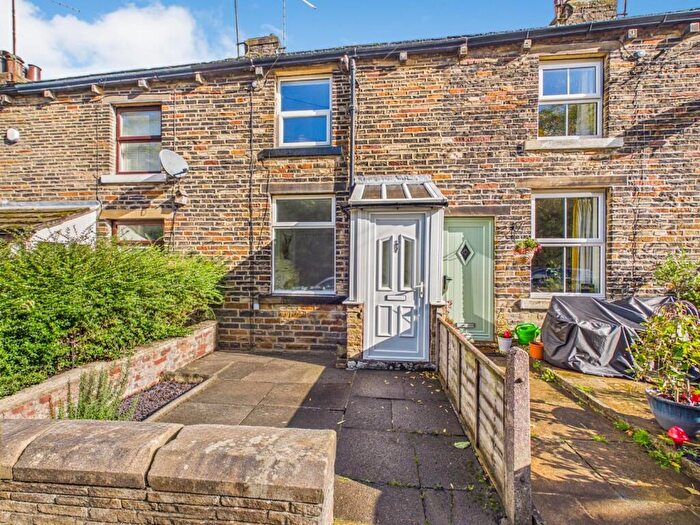 2 Bedroom Terraced House For Sale In Victoria Street, Cullingworth, BD13