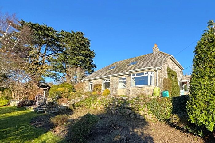 4 Bedroom Detached Bungalow For Sale In South Instow, Harmans Cross, Swanage, BH19