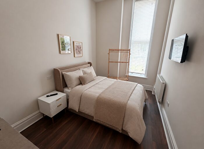 1 Bedroom House To Rent In Ullet Road, Liverpool, L8