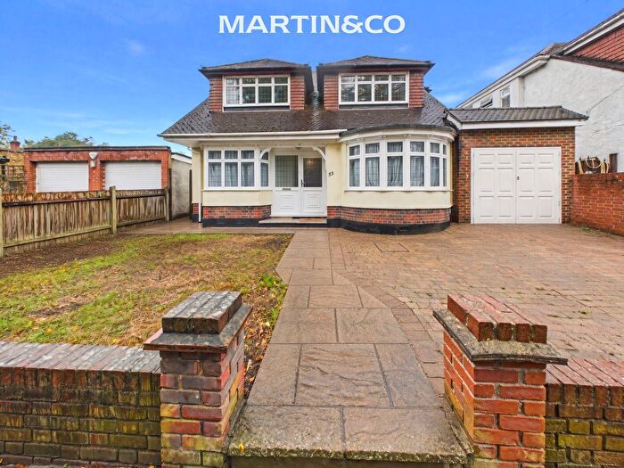 4 Bedroom Detached House To Rent In Darby Crescent, Sunbury On Thames, TW16