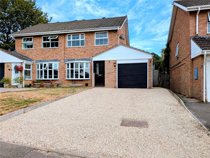3 Bedroom Semi-Detached House For Sale In Bearlands, Wotton-under-Edge, Gloucestershire, GL12