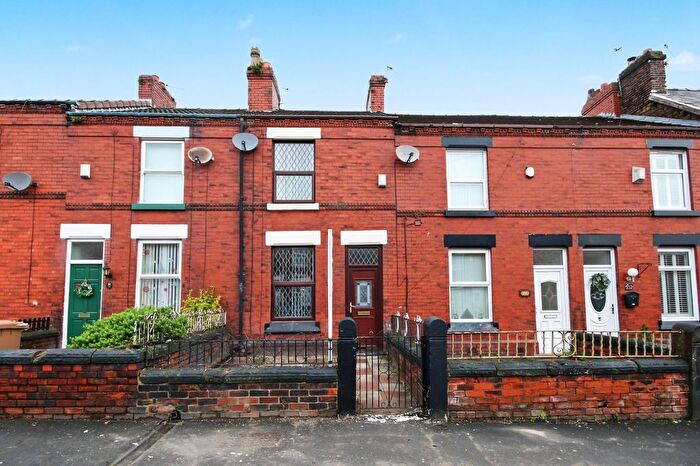 2 Bedroom Terraced House To Rent In Reservoir Street, St. Helens, WA9