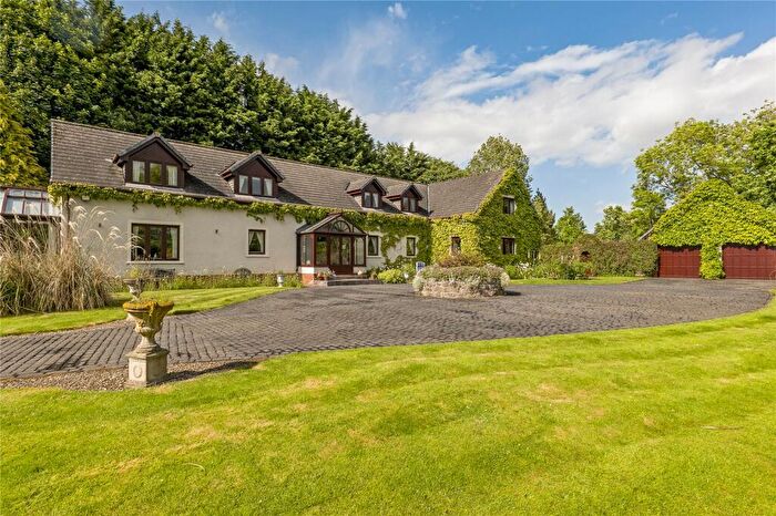 5 Bedroom Detached House For Sale In Tayur House, Waterside, Invergowrie, By Dundee, DD2