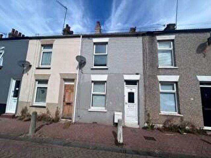 2 Bedroom Terraced House To Rent In Unity Street, Sheerness, ME12