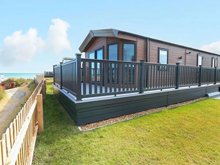 2 Bedroom Lodge For Sale In Two Bed Seaview Lodge, Sandy Beach Holiday Park, Bacton, Norwich, Norfolk, NR12