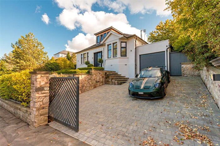 4 Bedroom Detached House For Sale In Orchard Road South, Edinburgh, EH4