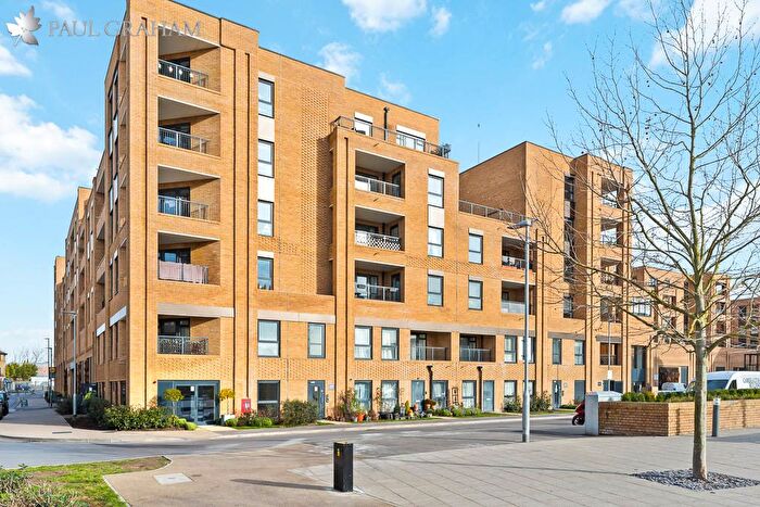 1 Bedroom Flat For Sale In London Road, Hackbridge, SM6