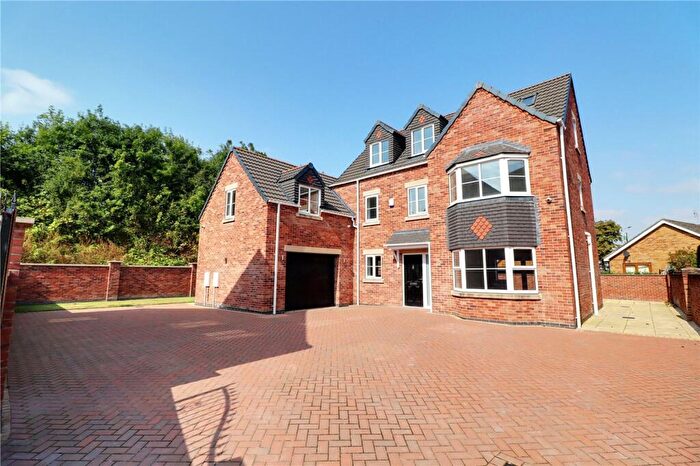 6 Bedroom Detached House For Sale In Harris View, Epworth, DN9