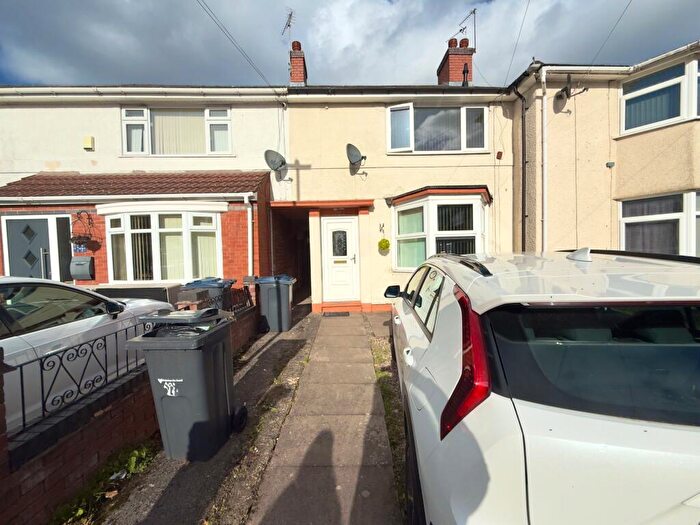 3 Bedroom House To Rent In Hythe Grove, Yardley, B25