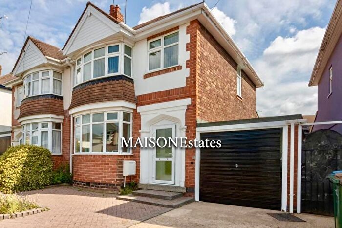3 Bedroom Semi-Detached House To Rent In Mary Herbert Street, Cheylesmore, Coventry, CV3