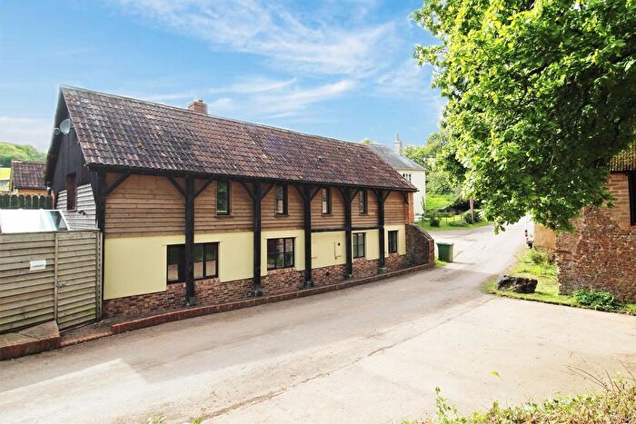 2 Bedroom Semi-Detached House To Rent In Lower Burnhaies, Butterleigh, Cullompton, EX15