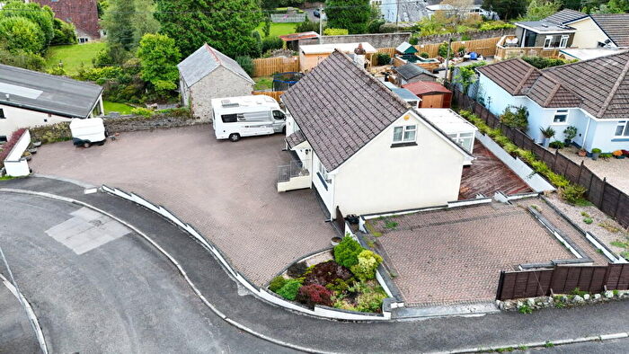 3 Bedroom Detached House For Sale In Mountstephen Close, St Austell, PL25