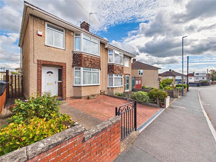 3 Bedroom Semi-Detached House For Sale In Pound Road, Kingswood, Bristol, BS15