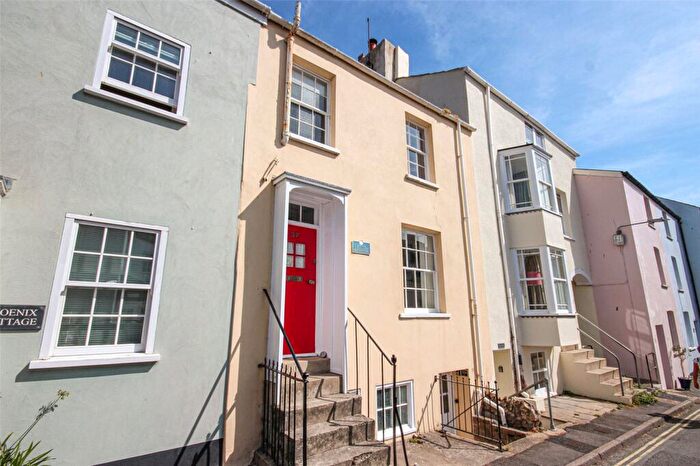 2 Bedroom Terraced House For Sale In Coombe Street, Lyme Regis, Dorset, DT7