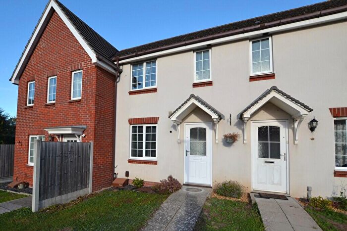 2 Bedroom Terraced House To Rent In Thaxted Road, Saffron Walden, CB11