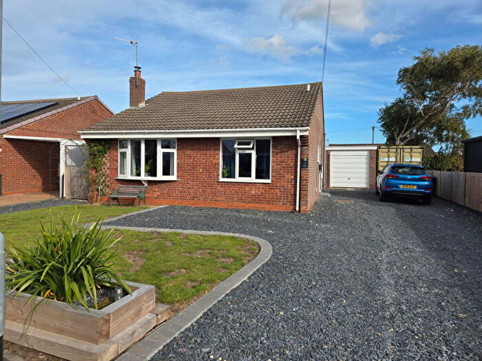 2 Bedroom Detached Bungalow For Sale In Regina Walk, Chapel St. Leonards, Skegness, PE24