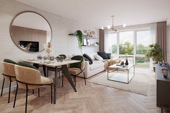 2 Bedroom Flat For Sale In "Willow Court - Plot " At Arborfield Heights, Nine Mile Ride Extension, Arborfield Green, RG2