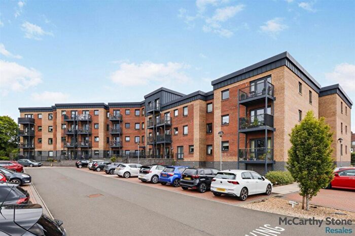 2 Bedroom Apartment For Sale In Riverwood, Craigdhu Road, Milngavie, G62