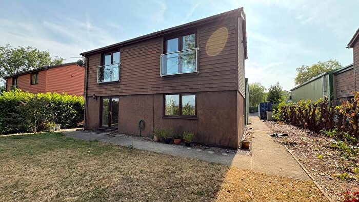 3 Bedroom Detached House For Sale In Flightway, Dunkeswell, Honiton, Devon, EX14