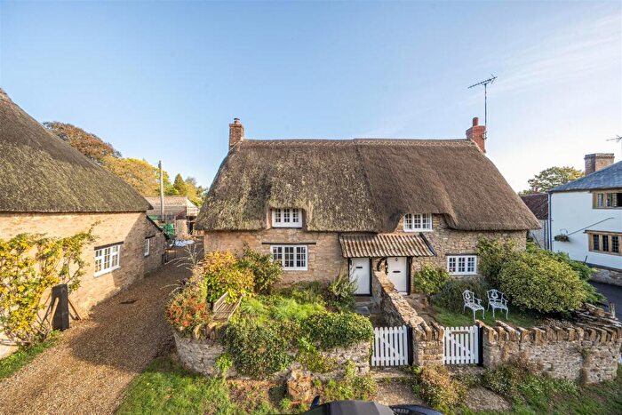 2 Bedroom Semi-Detached House For Sale In East Coker, Yeovil, BA22
