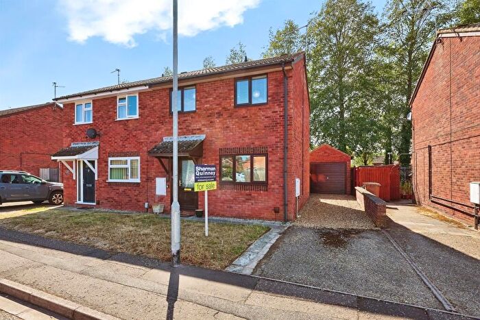 3 Bedroom Property To Rent In Partridge Grove, Peterborough, PE4