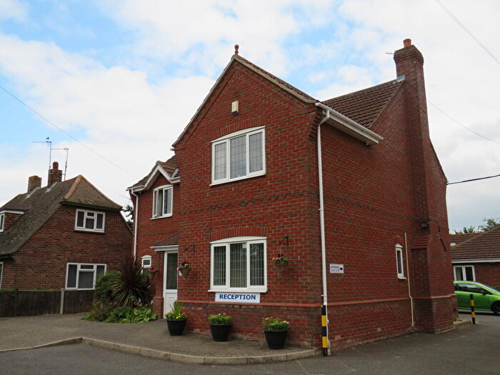 Studio To Rent In The Street, Weeley, Clacton-On-Sea, CO16