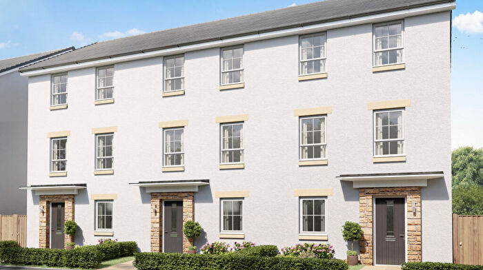 4 Bedroom End Of Terrace House For Sale In Younger Gardens, St. Andrews, KY16
