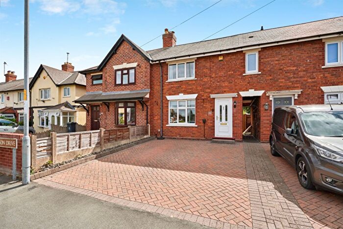 2 Bedroom Terraced House For Sale In Dickinson Drive, Walsall, WS2