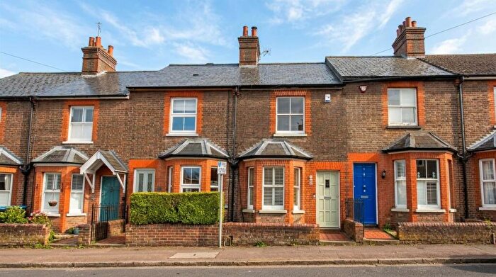 2 Bedroom House For Sale In Orchard Street, Hemel Hempstead, HP3