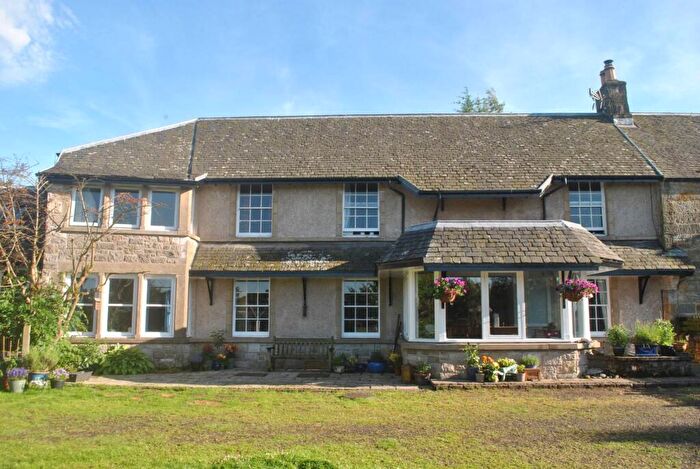 5 Bedroom Terraced House For Sale In Laurel House, Nivingston, Cleish, Kinross, KY13